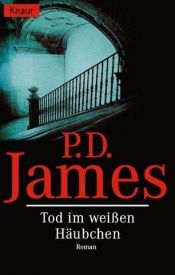 book cover of Tod im weißen Häubchen by P. D. James