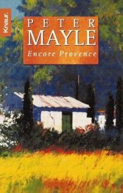 book cover of Encore Provence by Peter Mayle