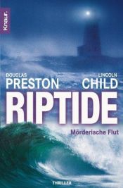 book cover of Riptide by Douglas Preston|Lincoln Child
