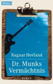 book cover of Dr. Munks Vermächtnis by Ragnar Hovland