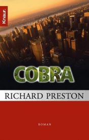 book cover of Cobra by Richard Preston