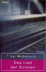 book cover of The Mermaids Singing by Val McDermid