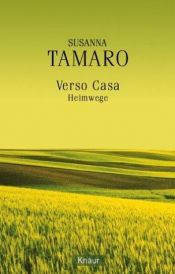 book cover of Verso casa by Susanna Tamaro