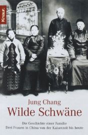 book cover of Wilde Schwäne by Jung Chang