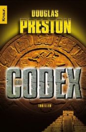 book cover of Der Codex by Douglas Preston