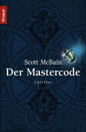 book cover of Der Mastercode by Scott McBain