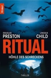 book cover of Ritual. Höhle des Schreckens by Douglas Preston