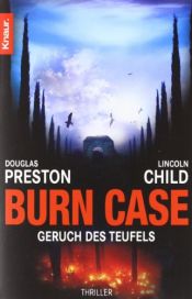 book cover of Brimstone by Douglas Preston
