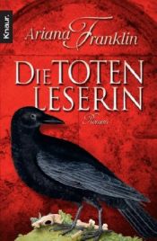 book cover of Die Totenleserin by Ariana Franklin