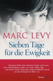 book cover of Sieben Tage für die Ewigkeit (Knaur Taschenbücher) by Marc Levy
