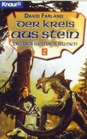 book cover of Die Herren der Runen - Band 2: Der Kreis aus Stein by Dave Wolverton