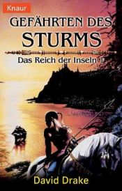 book cover of Gefährten des Sturms. Das Reich der Inseln 01. by David Drake