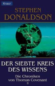 book cover of DIE MACHT DES STEINS (The Illearth War -- in German) by Stephen R. Donaldson