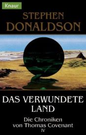 book cover of Das verwundete Land by Stephen R. Donaldson
