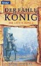 book cover of Die letzte Rune 02. Der fahle König. by Mark Anthony