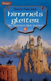 book cover of Himmelsgleiter. Die Herren der Runen 05. by Dave Wolverton