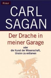 book cover of Der Drache in meiner Garage by Carl Sagan