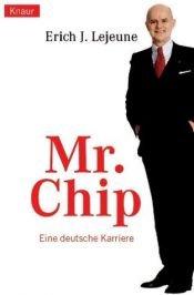 book cover of Mr. Chip by Erich J. Lejeune