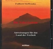 book cover of Die Zehn Gebote, Audio-CD by Fulbert Steffensky