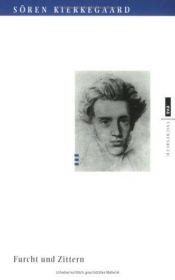 book cover of Furcht und Zittern by Søren Kierkegaard