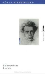book cover of Philosophische Brosamen und Unwissenschaftliche Nachschrift by Søren Kierkegaard