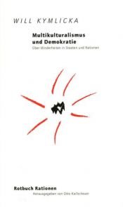 book cover of Multikulturalismus und Demokratie by Will Kymlicka