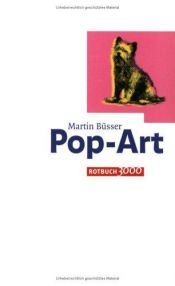 book cover of Pop- Art by Martin Büsser