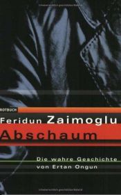 book cover of Schiuma by Feridun Zaimoglu