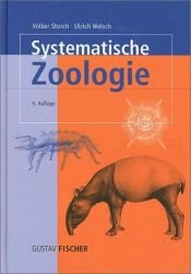 book cover of Systematische Zoologie by Volker Storch