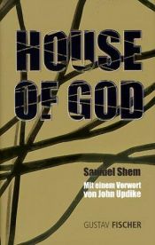 book cover of House of God by Samuel Shem