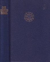 book cover of Die Jahresbibel : in 365 Tagen durch die Heilige Schrift ; nach der Übersetzung Martin Luthers by Martin Luther