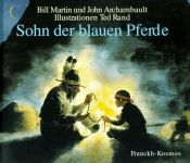 book cover of Sohn der blauen Pferde by Bill Martin