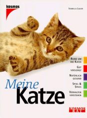 book cover of Meine Katze by Isabella Lauer