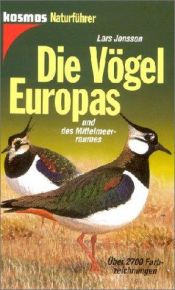 book cover of Die Vögel Europas und des Mittelmeerraumes by Lars Jonsson