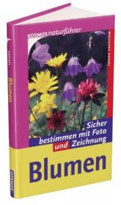 book cover of Wildblumen by Wolfgang Hensel