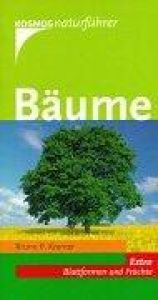 book cover of Bäume. Extra: Blattformen und Früchte. by Bruno P. Kremer