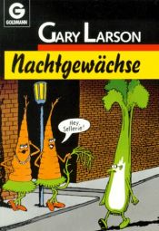 book cover of Nachtgewächse. ( Cartoon). by Gary Larson