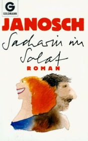 book cover of Sacharin im Salat by Janosch