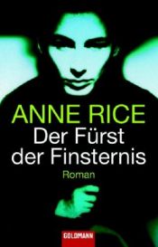 book cover of Der Fürst der Finsternis by Anne Rice