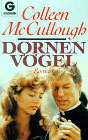 book cover of Dornenvögel by Colleen McCullough