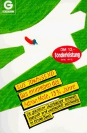 book cover of Das Intimleben des Adrian Mole, 13 3/4 Jahre alt by Sue Townsend