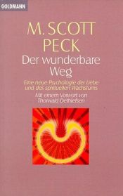 book cover of Der wunderbare Weg by Morgan Scott Peck