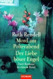 book cover of Mord am Polterabend. Ein Inspektor-Wexford-Roman by Ruth Rendell