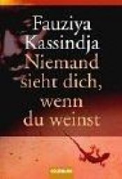 book cover of Niemand sieht dich, wenn du weinst by Fauziya Kassindja