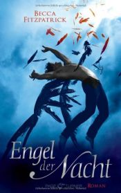 book cover of Engel der Nacht by Becca Fitzpatrick
