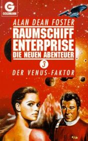 book cover of Raumschiff Enterprise - die neuen Abenteuer by Alan Dean Foster