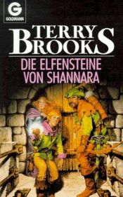book cover of Die Elfensteine von Shannara by Terry Brooks