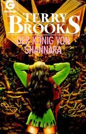 book cover of Das Zauberlied von Shannara. The Wishsong of Shannara 1. (Fantasy). by Terry Brooks