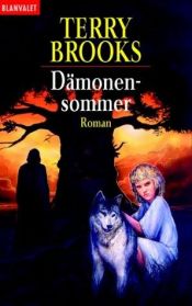book cover of Stadt der Dämonen by Terry Brooks