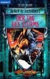 book cover of Die Nacht der Drachenlanze 05. Der Tag des Sturms.: BD 5 by Jean Rabe